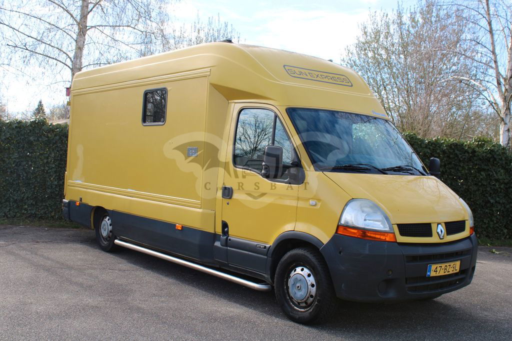 Renault Master 2006