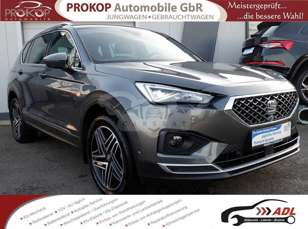 Seat Tarraco 2020