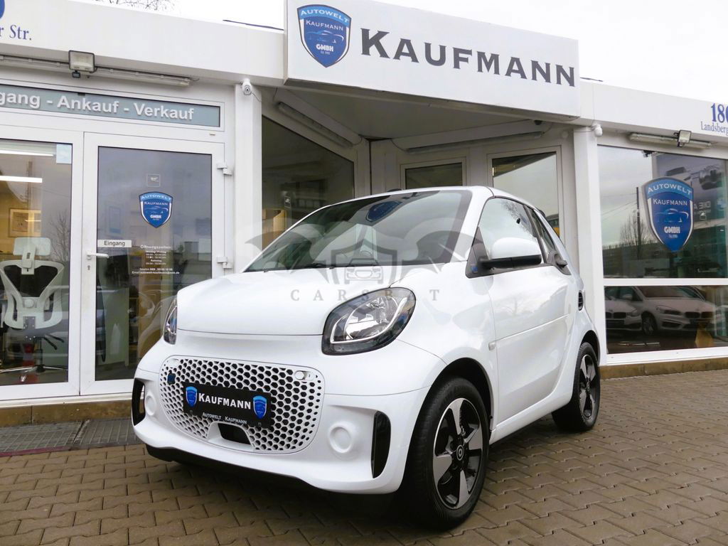 Smart Fortwo 2020