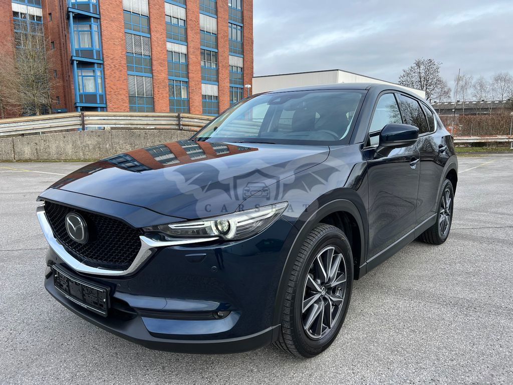 Mazda CX-5 2017