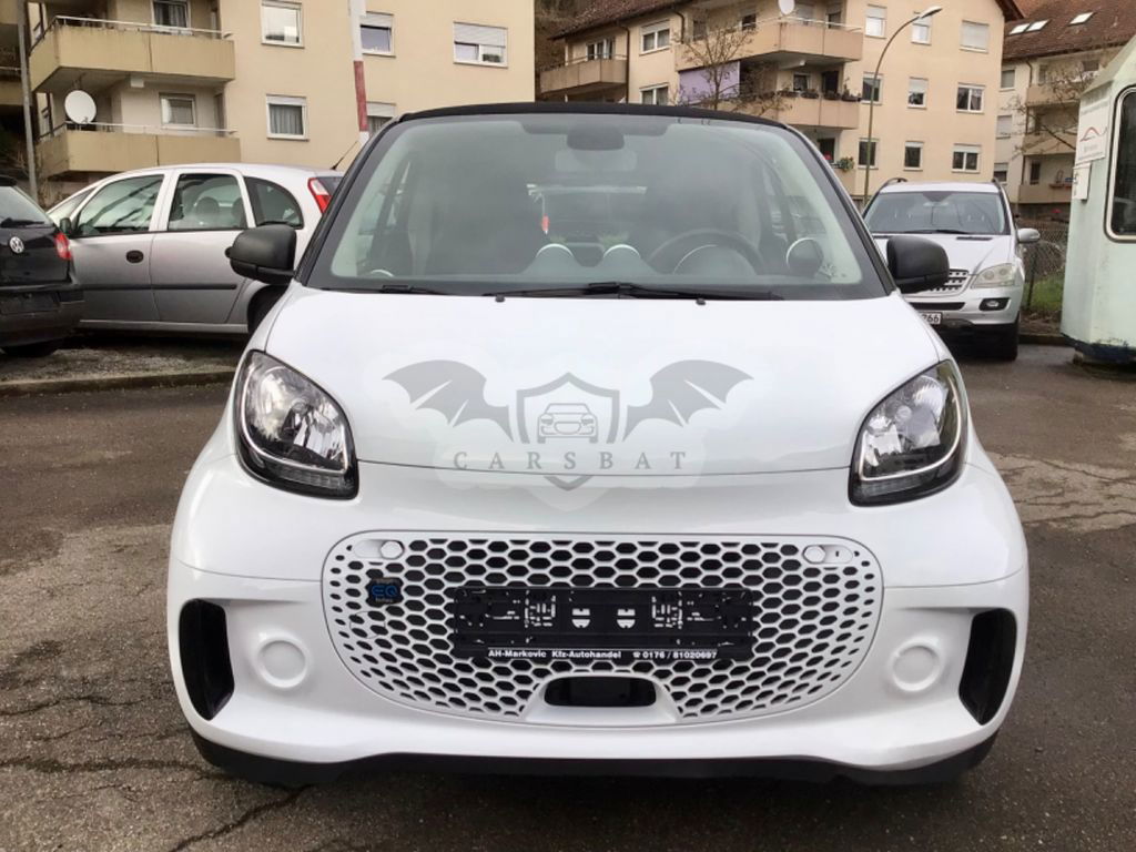 Smart Fortwo 2020