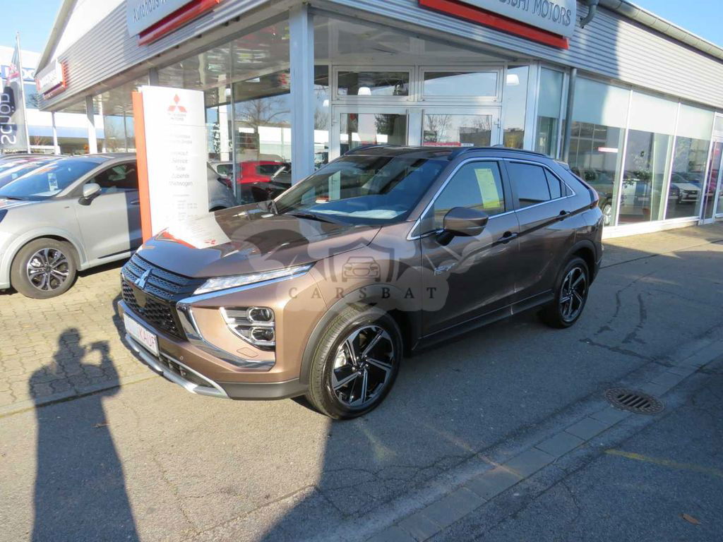 Mitsubishi Eclipse Cross 2024