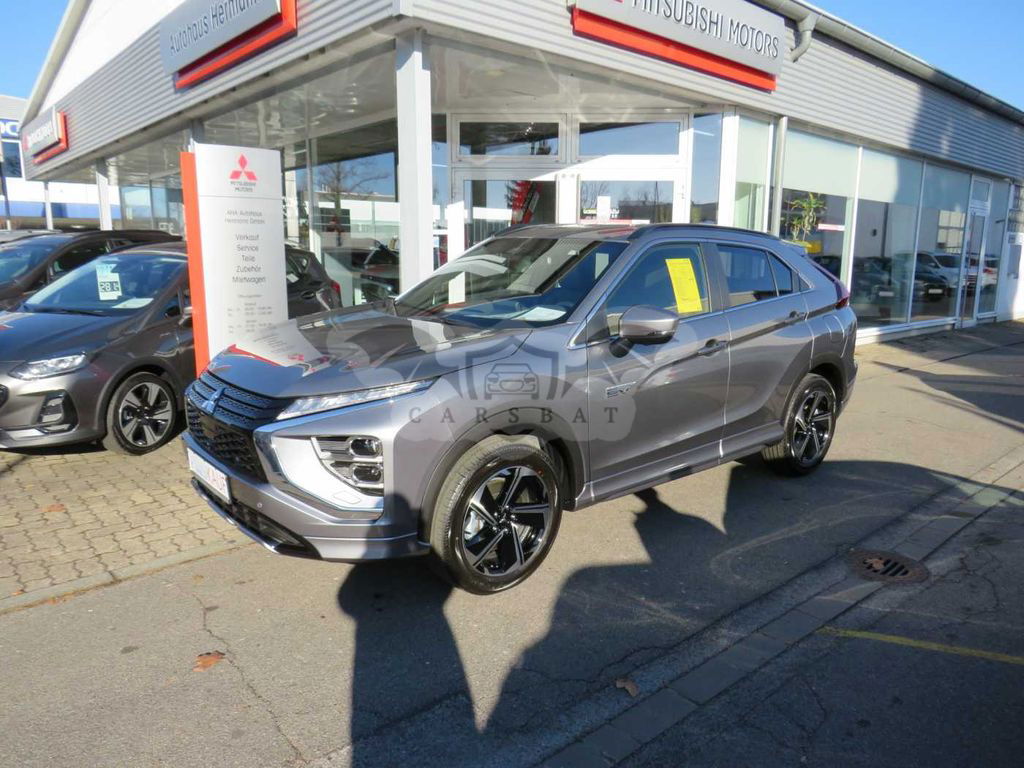Mitsubishi Eclipse Cross 2023
