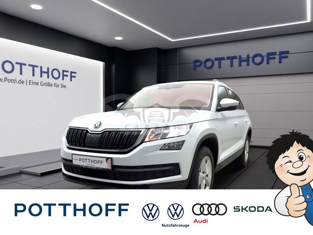 Skoda Kodiaq 2020