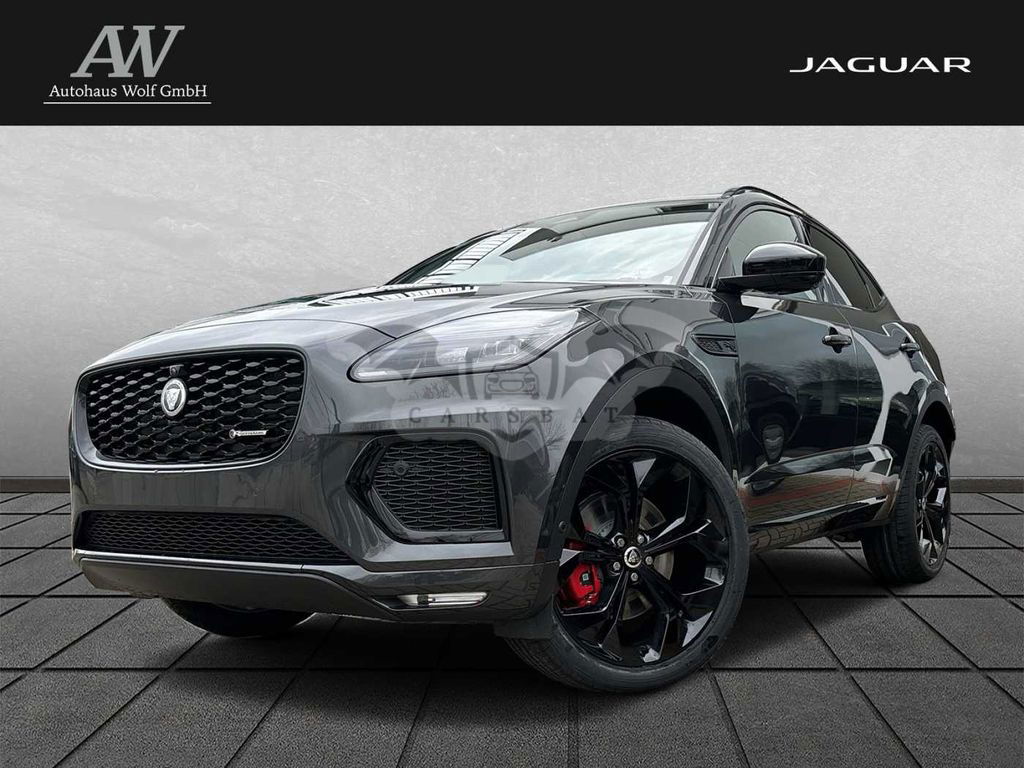Jaguar E-Pace 2024