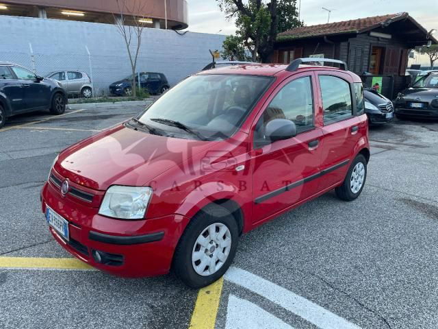 Fiat Panda 2011