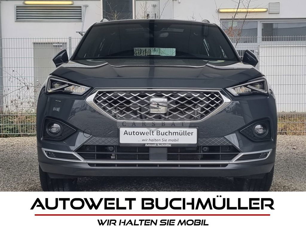 Seat Tarraco 2019
