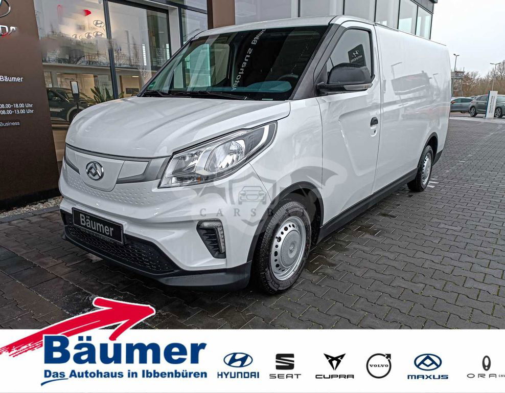 Maxus eDeliver 3 2024