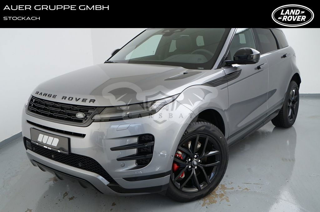 Land Rover Range Rover Evoque 2024