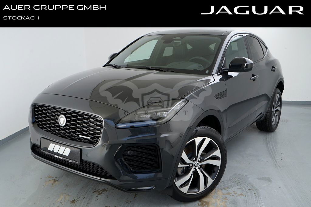Jaguar E-Pace 2024
