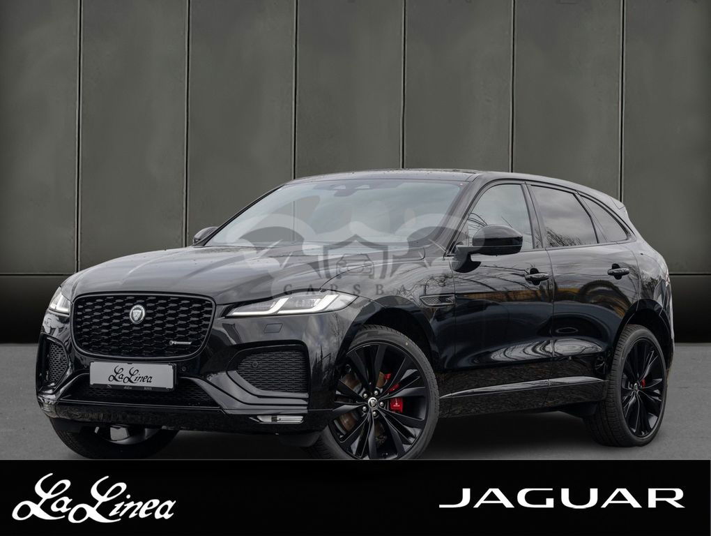 Jaguar F-Pace 2024