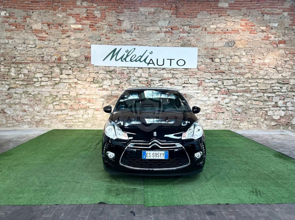 DS DS3 2014