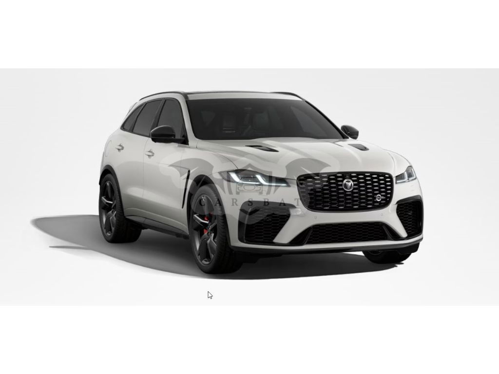 Jaguar F-Pace 2024