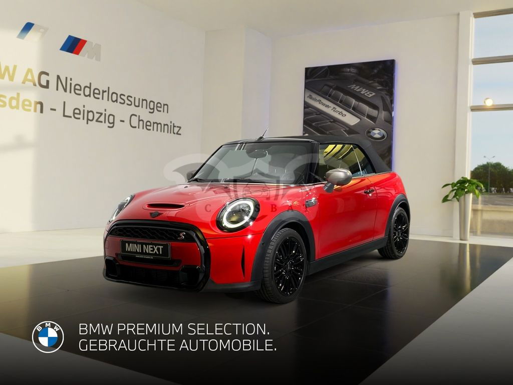 Mini Cabrio 2021