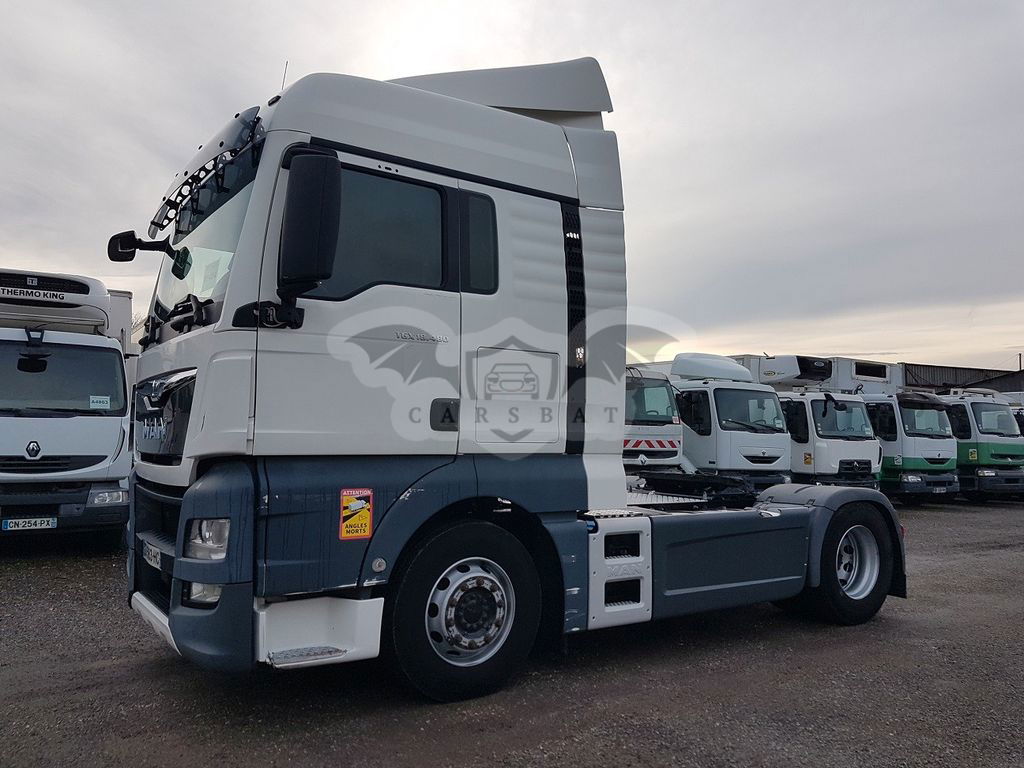 MAN TGX 2016