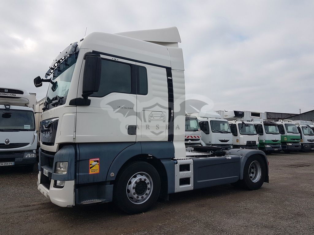 MAN TGX 2016