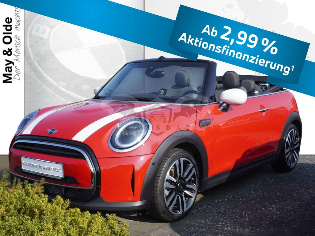 Mini Cabrio 2023