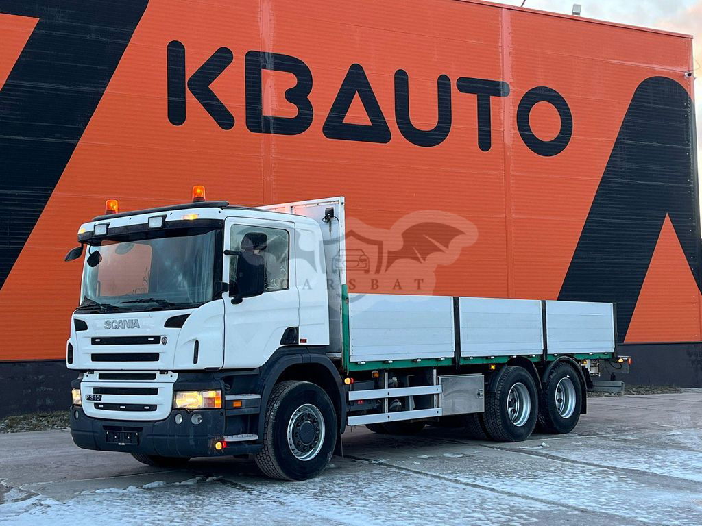 Scania P-series 2006