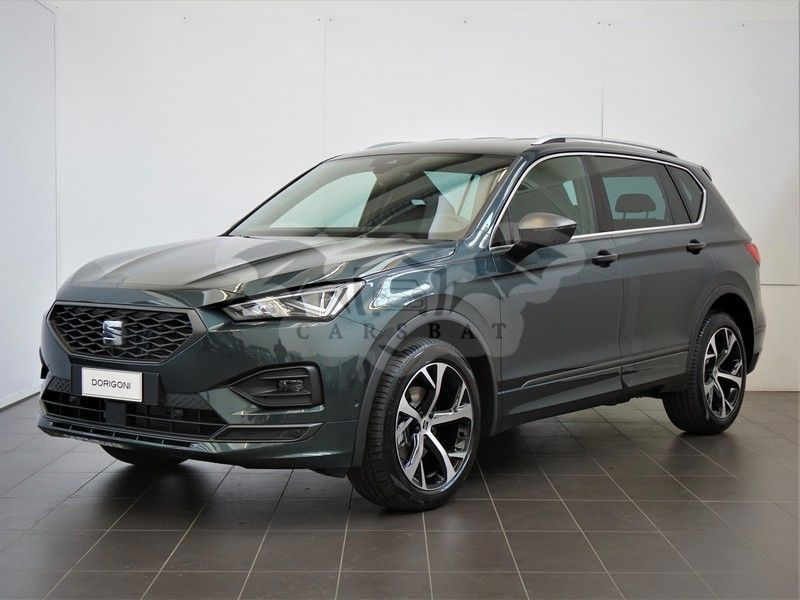 Seat Tarraco 2023