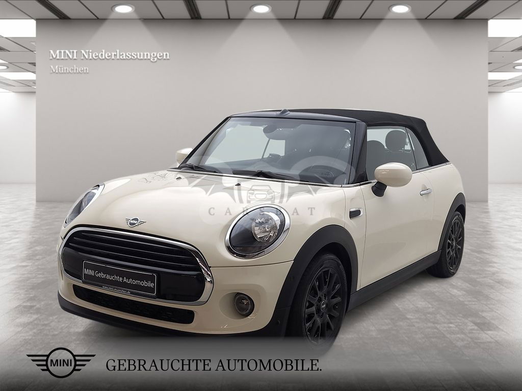 Mini Cabrio 2020