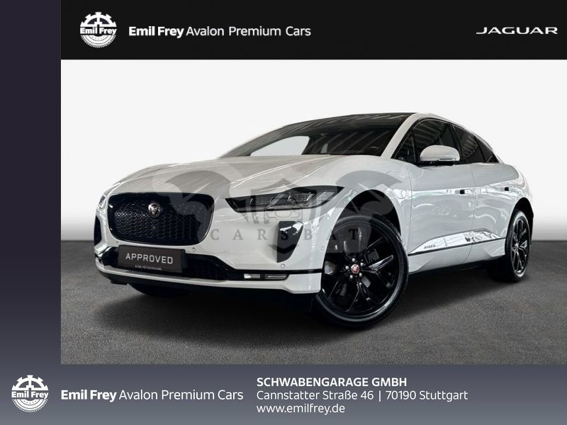 Jaguar I-Pace 2020