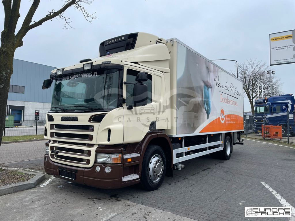 Scania P-series 2009