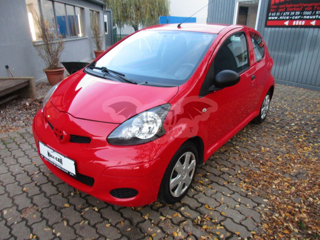 Toyota Aygo X 2010