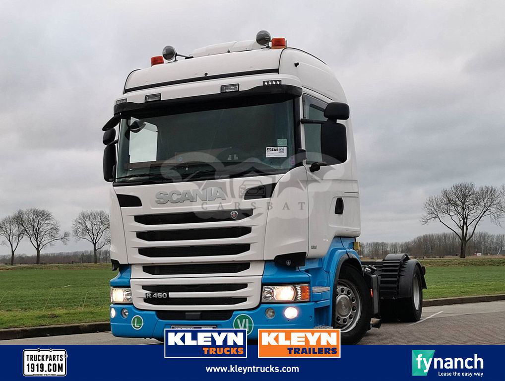 Scania R-series 2014