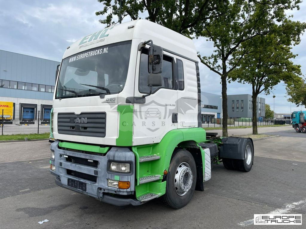 MAN TGX 2006