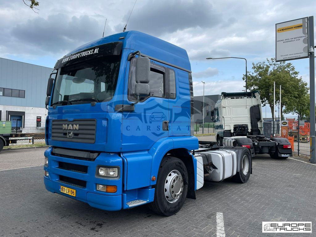 MAN TGX 2005