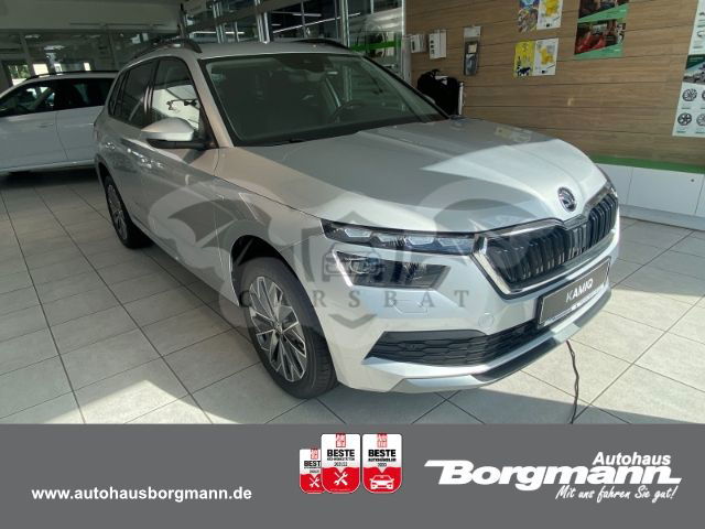 Skoda Kamiq 2023