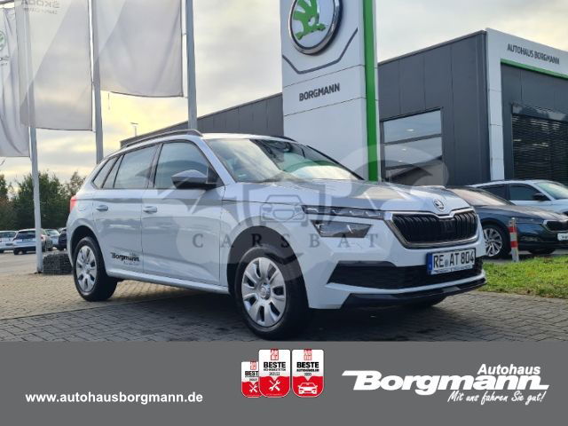 Skoda Kamiq 2023