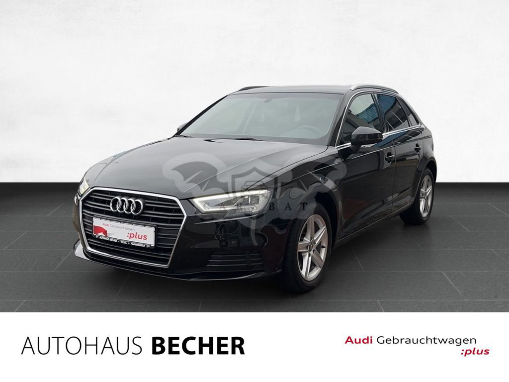 Audi A3 2020