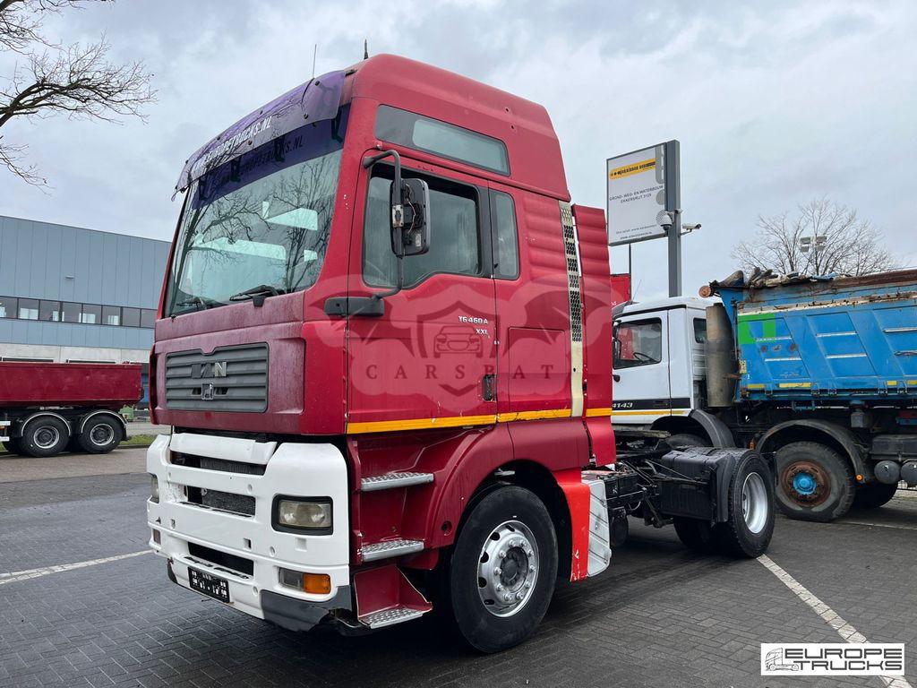 MAN TGX 2001
