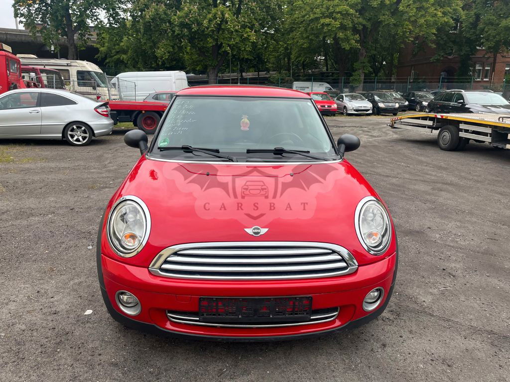 Mini Cooper 2010