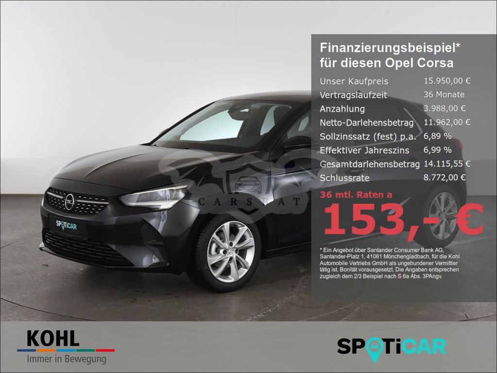 Opel Corsa 2022