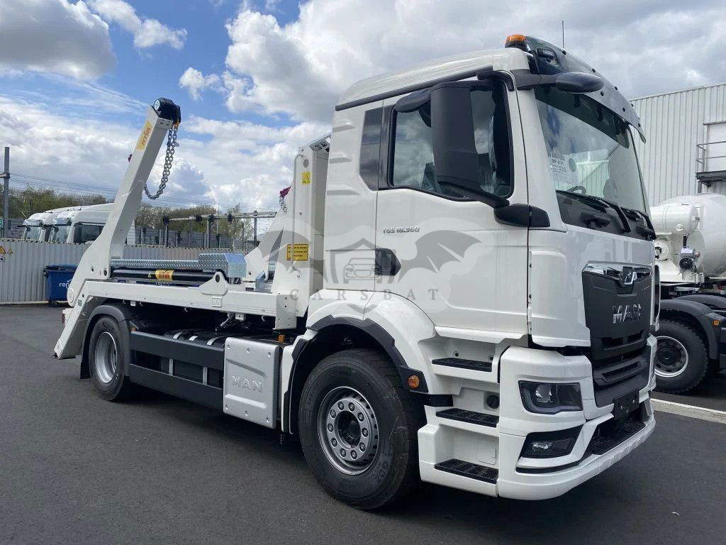 MAN TGX 2024