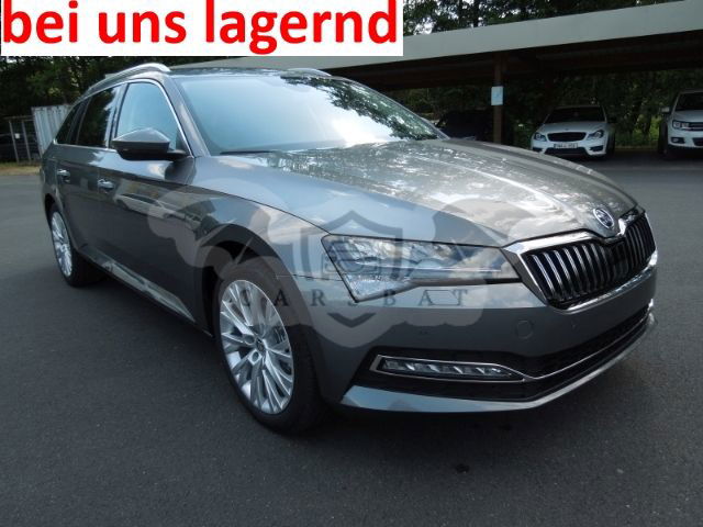 Skoda Superb 2024