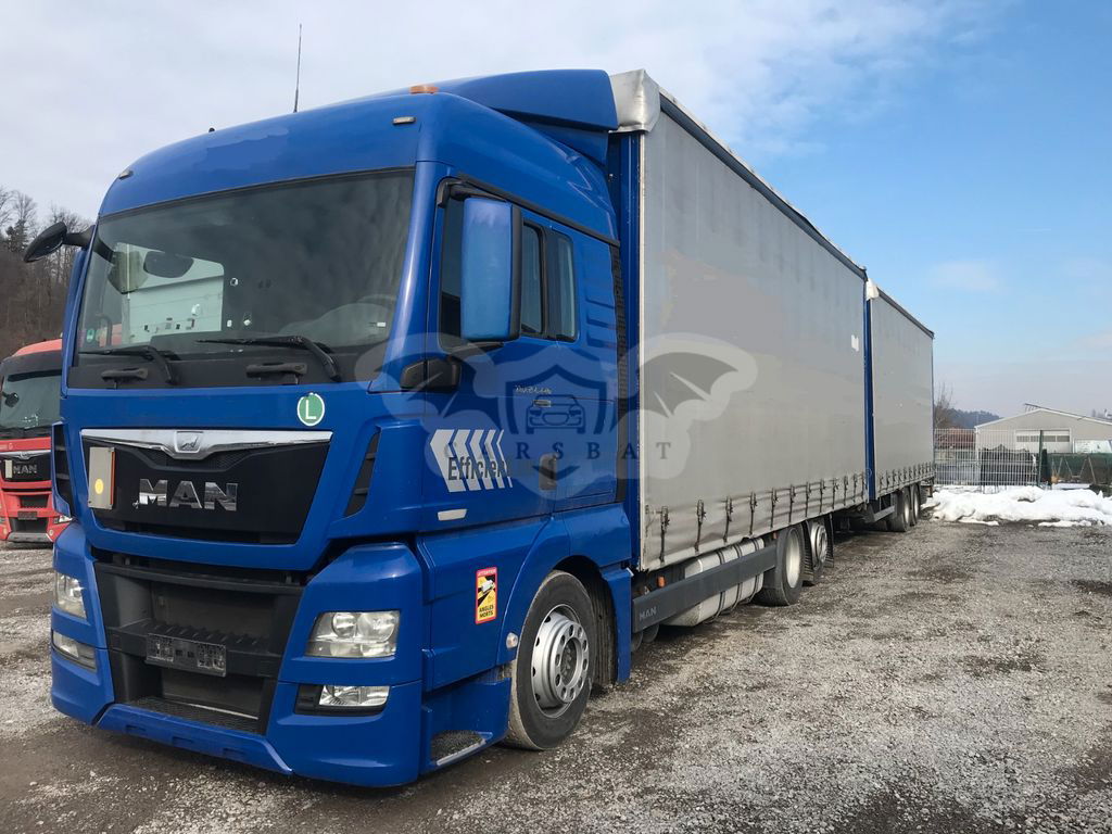 MAN TGX 2013