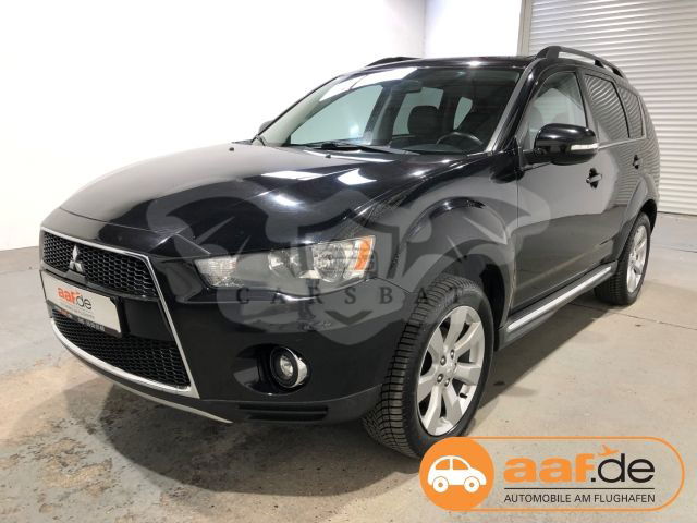 Mitsubishi Outlander 2011