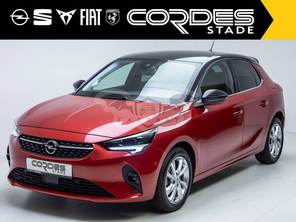 Opel Corsa 2022
