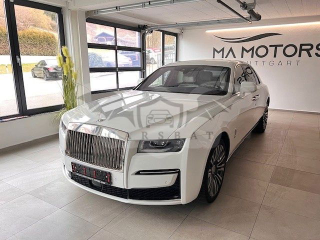 Rolls-Royce Ghost 2021
