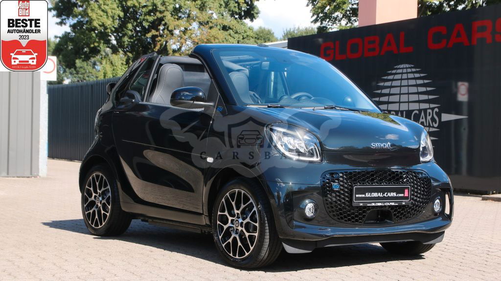 Smart Fortwo 2022