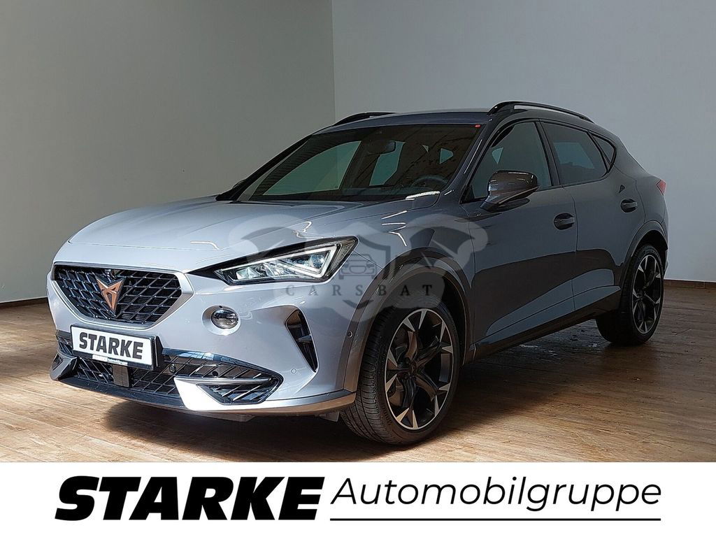 Cupra Formentor 2023