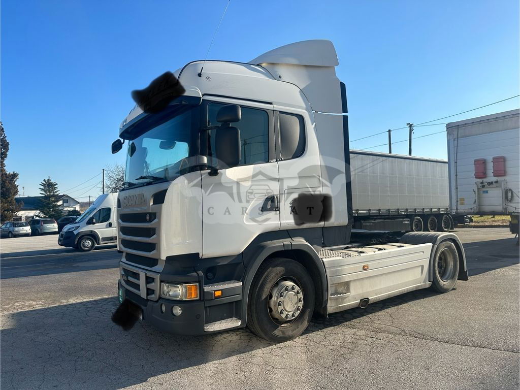Scania R-series 2015