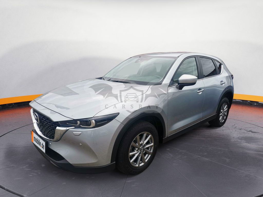 Mazda CX-5 2022