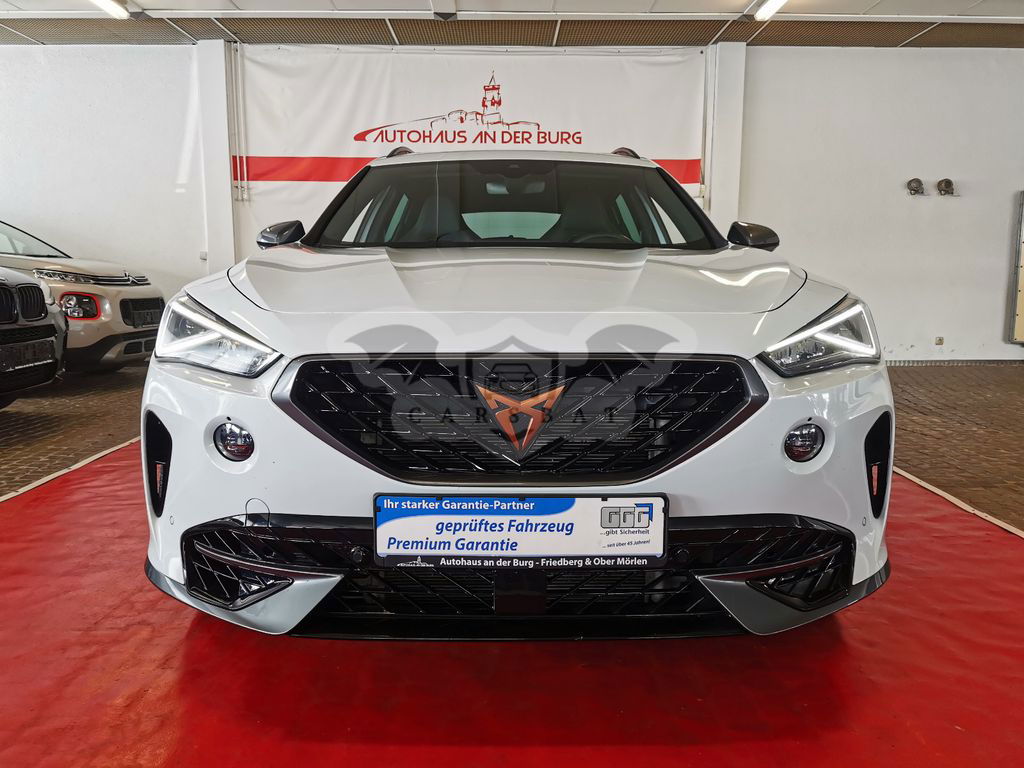 Cupra Formentor 2022