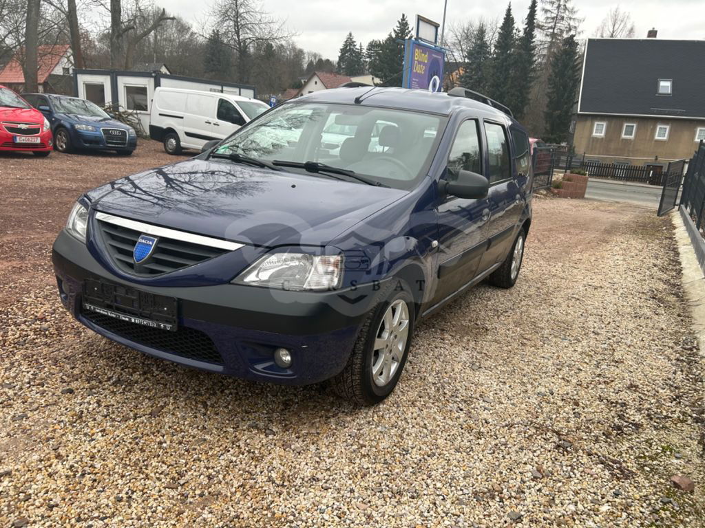 Dacia Logan 2007
