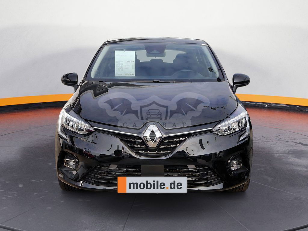 Renault Clio 2021