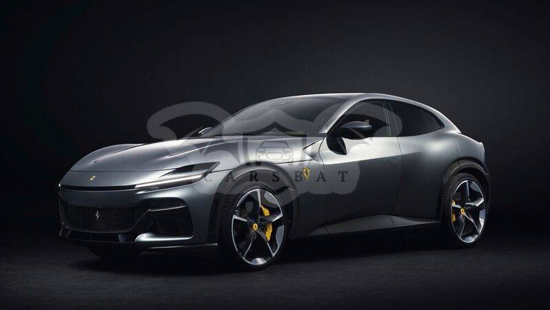 Ferrari Purosangue 2024